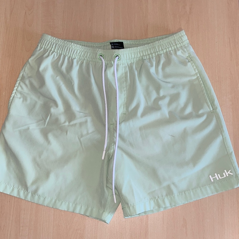Huk Men’s S Swim Trunks